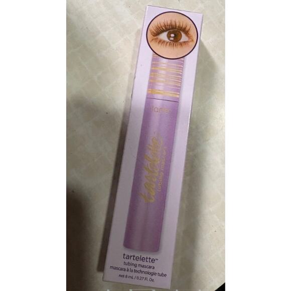 Tarte Tartelette Tubing Mascara Brown New NIB - Picture 2 of 3